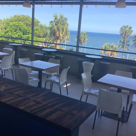 Hotel Blue Malecon Santo Domingo Exteriör bild