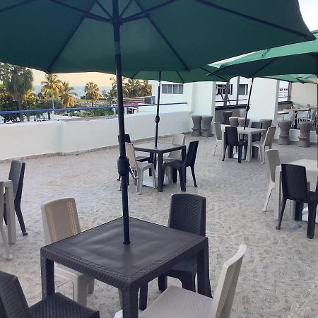 Hotel Blue Malecon Santo Domingo Exteriör bild