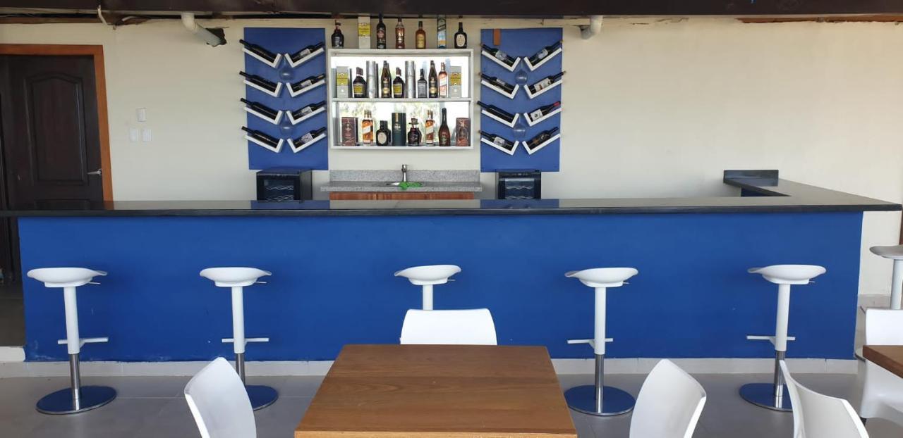 Hotel Blue Malecon Santo Domingo Exteriör bild