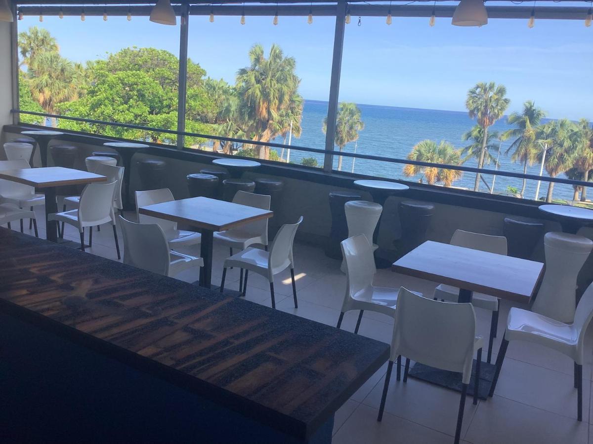 Hotel Blue Malecon Santo Domingo Exteriör bild
